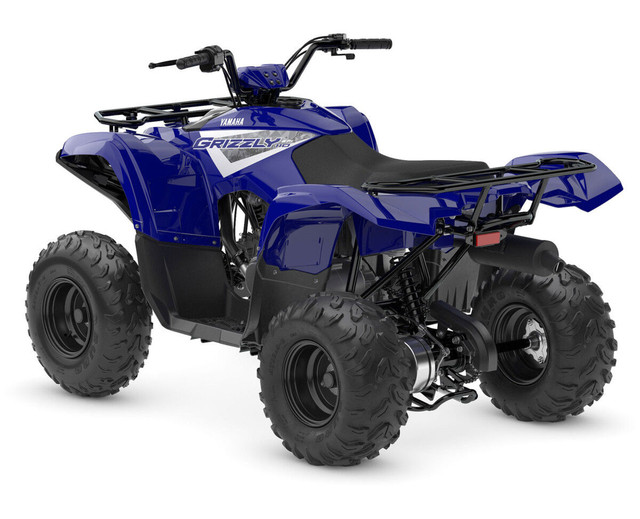 2025 Yamaha Grizzly 110 in ATVs in Ottawa - Image 4