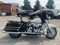  2008 Harley-Davidson Electra Glide ~ ELECTRA GLIDE ~ FORMER POL