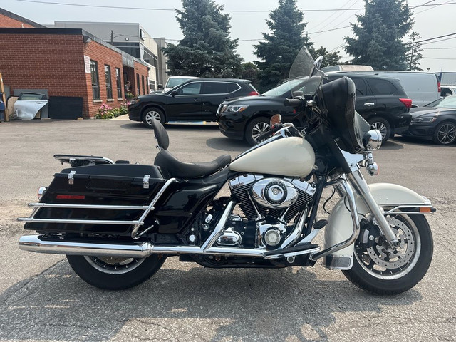  2008 Harley-Davidson Electra Glide ~ ELECTRA GLIDE ~ FORMER POL in Touring in City of Toronto