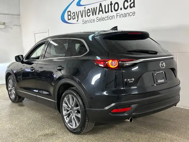 2023 Mazda CX-9 GS TOURING/AWD/LEATHER/ROOF/NAVI/QUADS/7 PASS! dans Autos et camions dans Belleville - Image 6