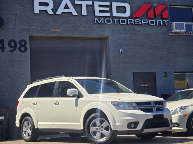 2012 Dodge Journey in Cars & Trucks in Oakville / Halton Region