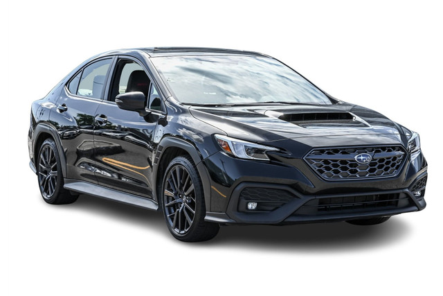 2023 Subaru WRX Sport-tech | Sièges Chauff | Navigation | Carpla dans Autos et camions  à Ville de Montréal - Image 3