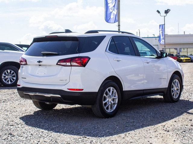 2022 Chevrolet Equinox AWD LT for sale in Cars & Trucks in Edmonton - Image 4