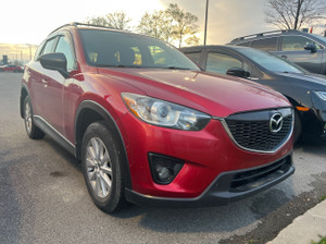 2014 Mazda CX-5 GS AWD