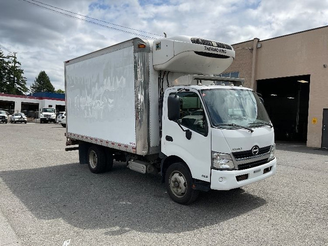 2018 Hino Truck 195 FROZEN in Heavy Trucks in Delta/Surrey/Langley