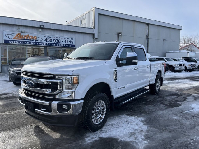 2020 Ford Super Duty F-250 SRW XL/XLT/LARIAT/King Ranch/Platine/ in Cars & Trucks in Laval / North Shore