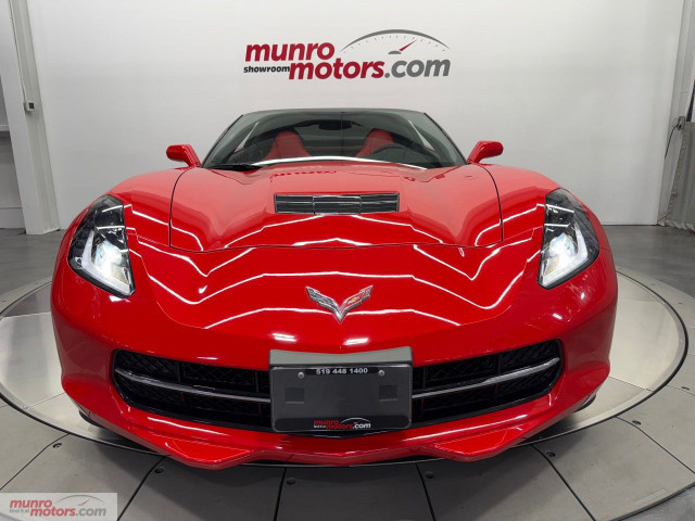 2017 Chevrolet Corvette in Cars & Trucks in Brantford - Image 4