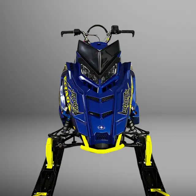 2021 Polaris KHAOS 850 - $189.06 BI-WEEKLY in Snowmobiles in Kelowna - Image 9