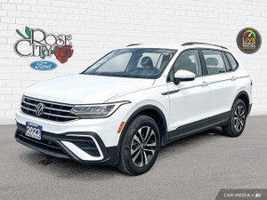 2023 Volkswagen Tiguan Trendline | Heated Seats | Apple Car Play | Android Auto | Blind Spot Monitoring |