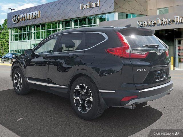 2019 Honda CR-V Touring | Sunroof | Navigation | Heated Seats in Cars & Trucks in Prince George - Image 3