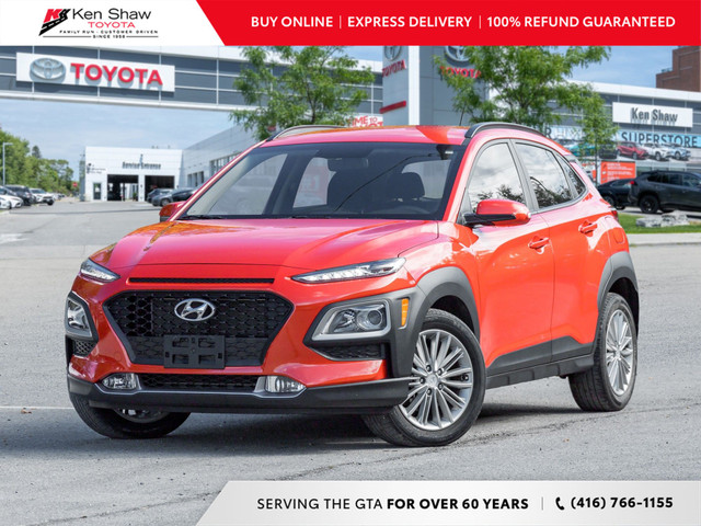 2020 Hyundai Kona 2.0L Preferred PUSH BUTTON START / HEATED S... in Cars & Trucks in City of Toronto