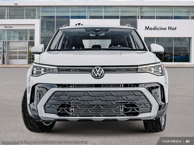 2025 Volkswagen TAOS Comfortline 4MOTION AWD, Turbocharged, Spac in Cars & Trucks in Medicine Hat - Image 3
