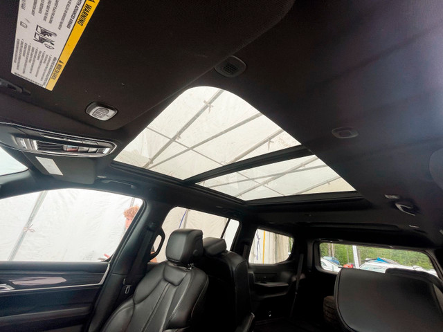 2022 Jeep WAGONEER SERIES 2 4X4 V8 PREMIUM *TOIT NAV CUIR SIÈGES in Cars & Trucks in Laurentides - Image 3