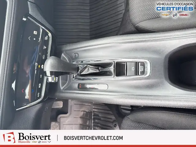 Honda HR-V LX/GROUPE CHAUFFANT/JANTES/CAMERA/AUTOMATIQUE in Cars & Trucks in Laval / North Shore - Image 18