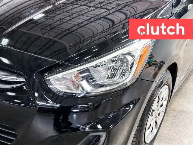 2017 Hyundai Accent GL w/ Bluetooth, Heated Front Seats, Cruise  in Cars & Trucks in Ottawa - Image 9