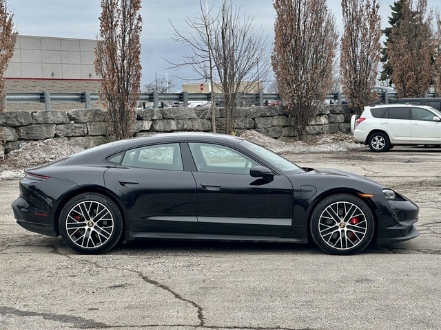 2020 Porsche Taycan 4S Sedan | PREMIUM PACKAGE | PERFORMANCE BAT in Cars & Trucks in Kitchener / Waterloo - Image 4