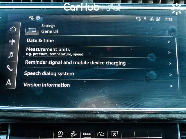 2021 Audi Q7 Komfort dans Autos et camions dans Région de Mississauga/Peel - Image 37
