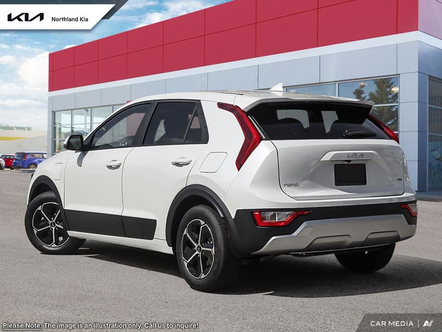 2025 Kia Niro Plug-In Hybrid LX in Cars & Trucks in Calgary - Image 4