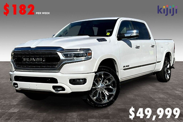 2020 Ram Ram 1500 Limited in Cars & Trucks in Edmonton