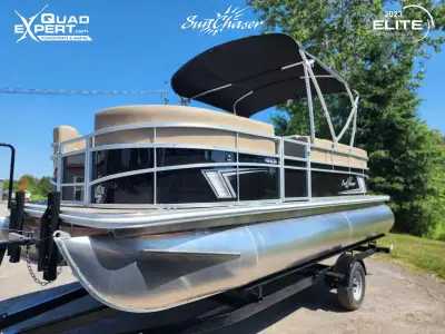 $10,000 REBATE EXPIRES JUNE 30TH! All-inclusive pricing Includes: - Trailmaster 2028 Trailer - F90LB...