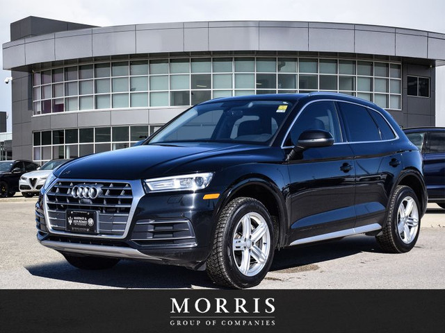 2018 Audi Q5 2.0T Progressiv in Cars & Trucks in Winnipeg