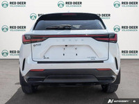 The 2022 Lexus NX 350 AWD *Ltd Avail* in a stunning white finish offers an all-wheel drive system th... (image 5)