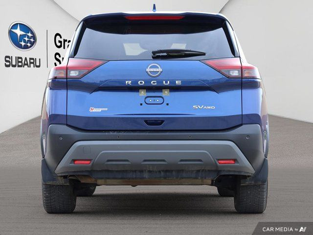 2023 Nissan Rogue SV Moonroof | Sunroof | Heated Seats in Cars & Trucks in Grande Prairie - Image 4