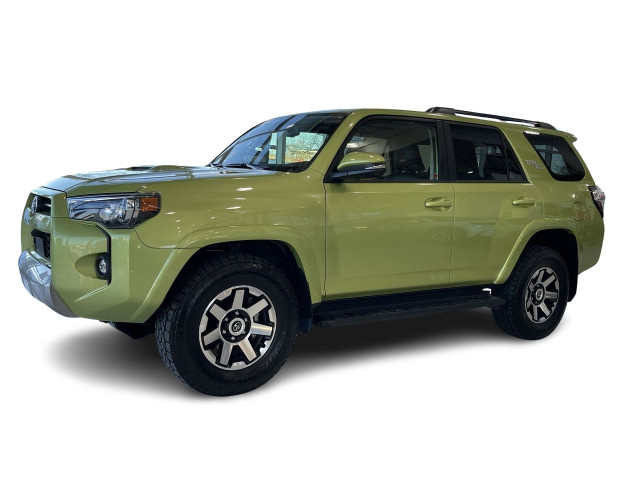 2023 Toyota 4Runner Leather Seats/Heated Seats/Backup Camera/App dans Autos et camions  à Calgary - Image 4