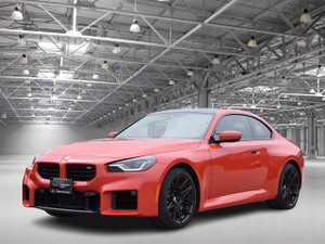 2024 BMW M2 COUPE