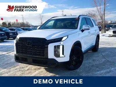 The 2024 Hyundai Palisade Urban 7-Passenger trim level offers a spacious and comfortable interior, p...