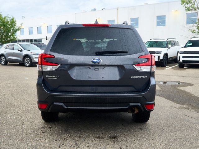 2020 Subaru Forester | Awd | Backup Cam | Adaptive Cruise in Cars & Trucks in Edmonton - Image 4