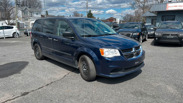 2015 Dodge Grand Caravan 7 PASSAGER *BAS MILLAGE* CLEAN in Cars & Trucks in Longueuil / South Shore - Image 2