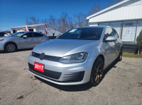 2017 VOLKSWAGEN GOLF GTI featuring: Back up Camera, Navigation, Cruise Control, Hand free phone, Hea... (image 3)