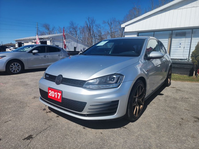 2017 VOLKSWAGEN GOLF GTI 2.0T 2-DOOR S MANUAL S in Cars & Trucks in Barrie - Image 4