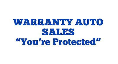Warranty Auto Sales Limited