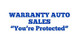 Warranty Auto Sales Limited