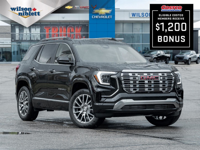 2026 GMC Terrain Denali AWD- Panoramic Sunroof in Cars & Trucks in Markham / York Region
