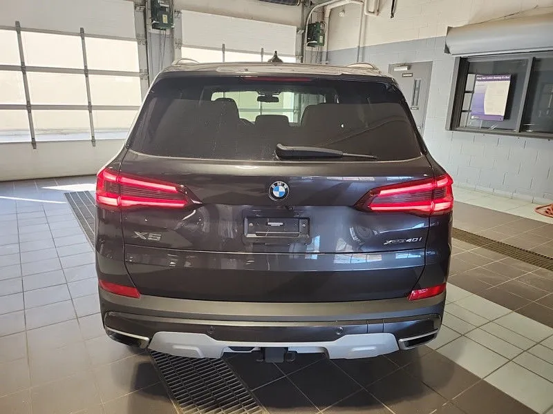 2021 BMW X5 xDrive40i - Leather Seats - Heated Seats