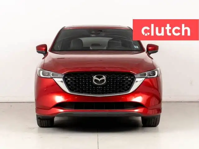 2023 Mazda CX-5 Signature AWD62929808558977121