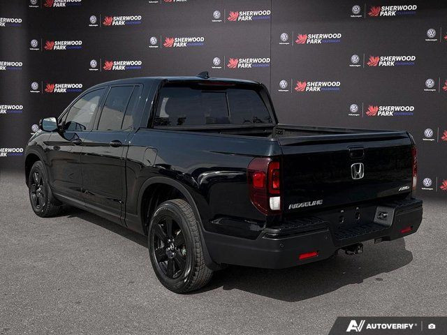 2019 Honda Ridgeline Black Edition | HEATED & COOLED SEATS in Cars & Trucks in Strathcona County - Image 4