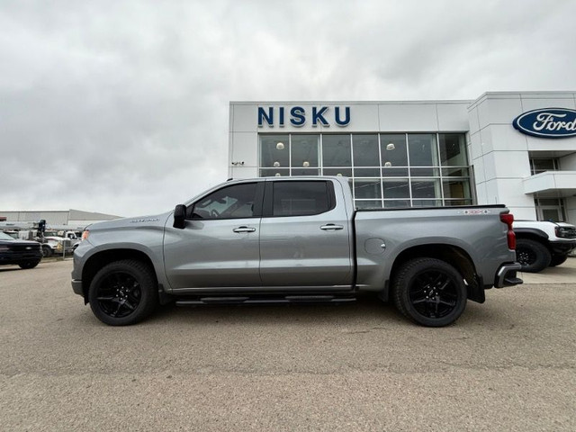 2024 Chevrolet Silverado 1500 4WD Crew Cab 147 RST in Cars & Trucks in Edmonton - Image 4