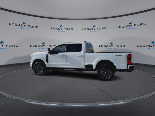 2024 Ford F-350 Super Duty Lariat SPORT PKG | MOONROOF | 5TH WHE in Cars & Trucks in Edmonton - Image 4