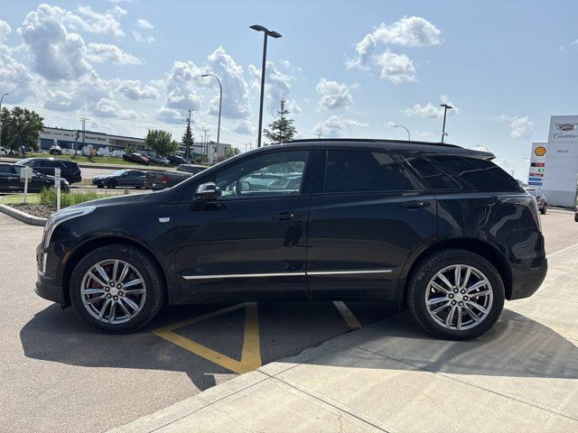 2025 Cadillac XT5 AWD Sport in Cars & Trucks in Edmonton - Image 3