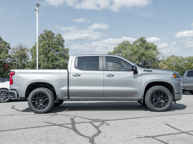 2026 Chevrolet Silverado 1500 RST True North Edition- 6-Way Mult in Cars & Trucks in Markham / York Region - Image 3