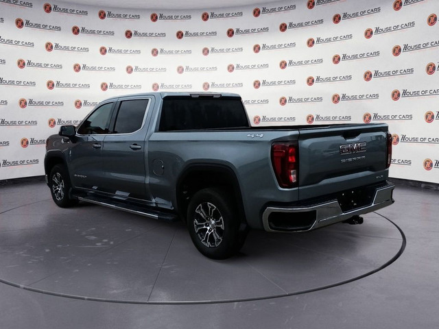 2024 GMC Sierra 1500 4WD Crew Cab 147 SLE in Cars & Trucks in Lethbridge - Image 4