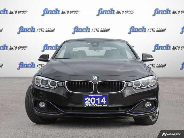 2014 BMW 428 i xDrive All-Weather Versatility | Turbocharged... in Cars & Trucks in London - Image 3