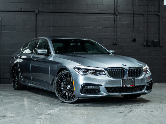 2019 BMW 5 Series 540i/360 CAM/HUD/HARMEN K/M PACKAGE/1OWNER in Cars & Trucks in Mississauga / Peel Region - Image 2