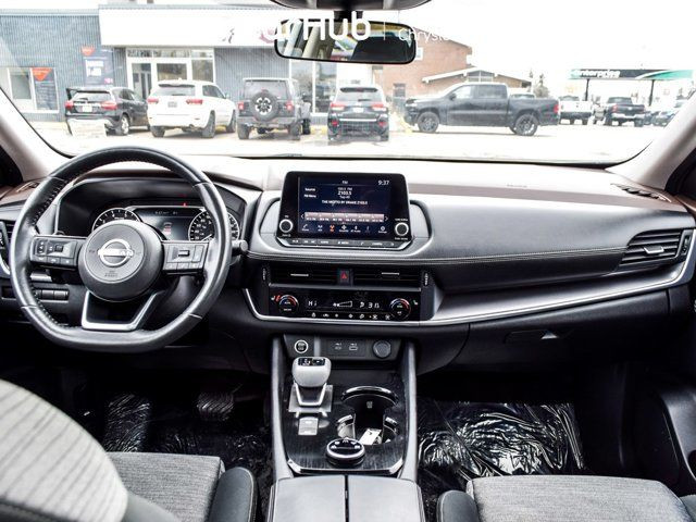 2023 Nissan Rogue SV Moonroof Pano Sunroof Blind Spot in Cars & Trucks in Mississauga / Peel Region - Image 3