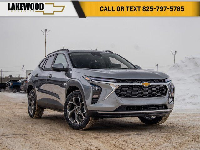 2025 Chevrolet Trax LT in Cars & Trucks in Edmonton