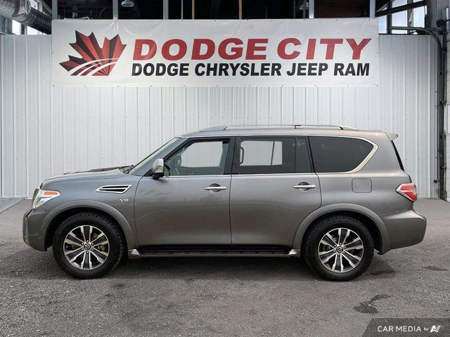 2020 Nissan Armada in Cars & Trucks in Saskatoon - Image 2